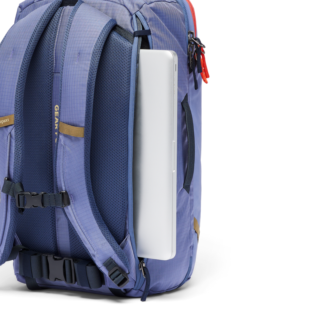 Allpa 28L Travel Pack, Blue Smoke