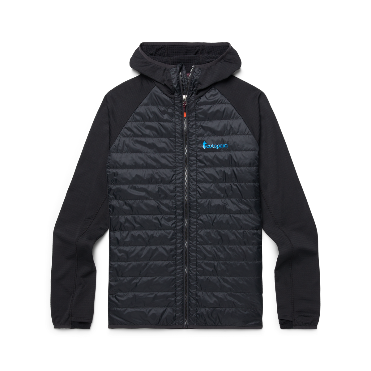 Capa Hybrid Insulated Hooded Jacket - Men's, Cotopaxi Black