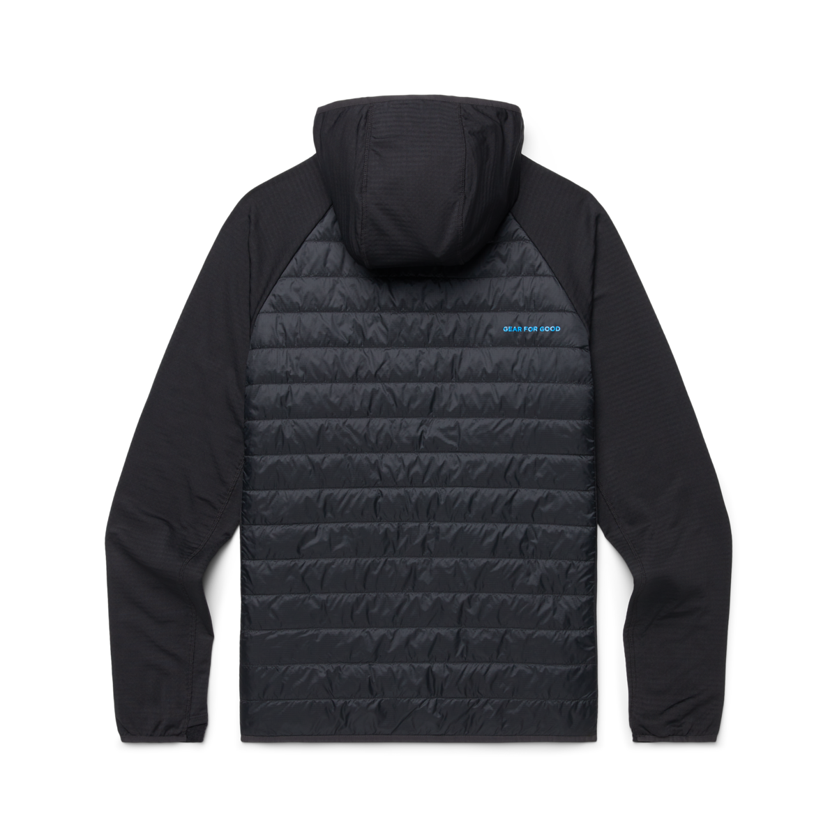 Capa Hybrid Insulated Hooded Jacket - Men's, Cotopaxi Black
