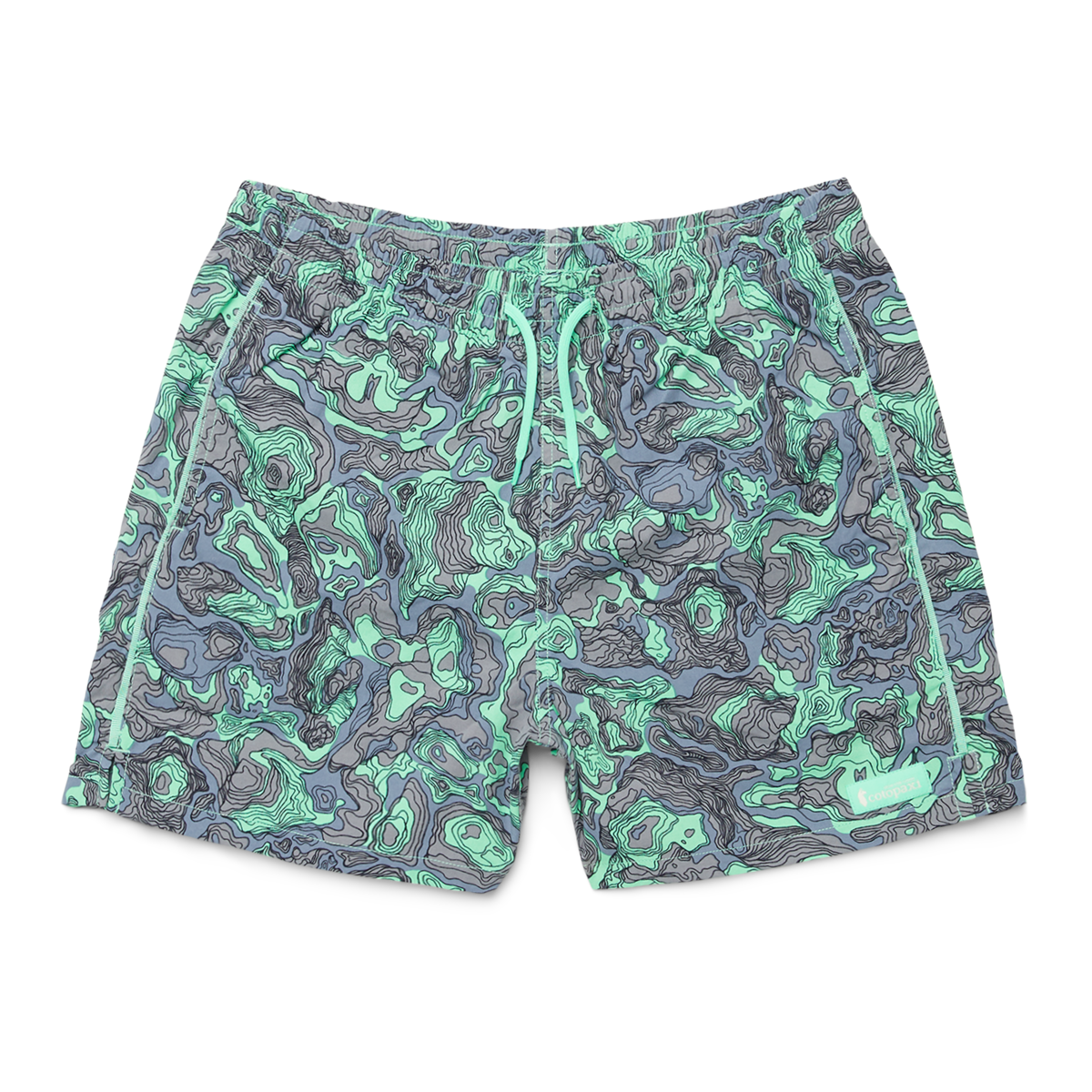 Brinco Short - Print - Men's