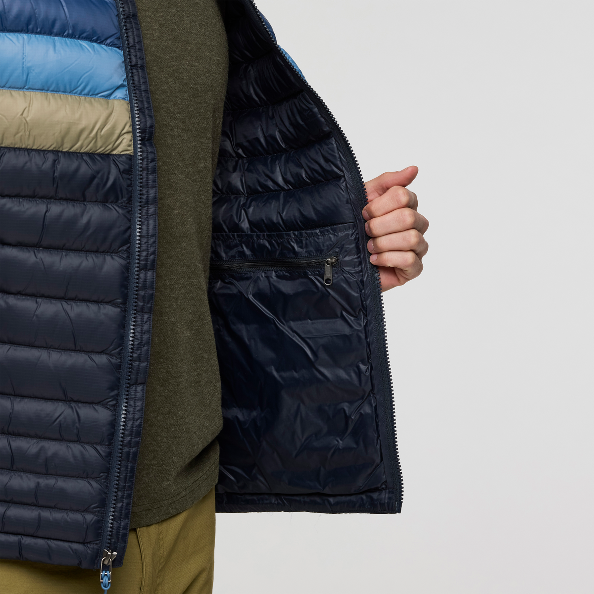Fuego Down Vest - Men's