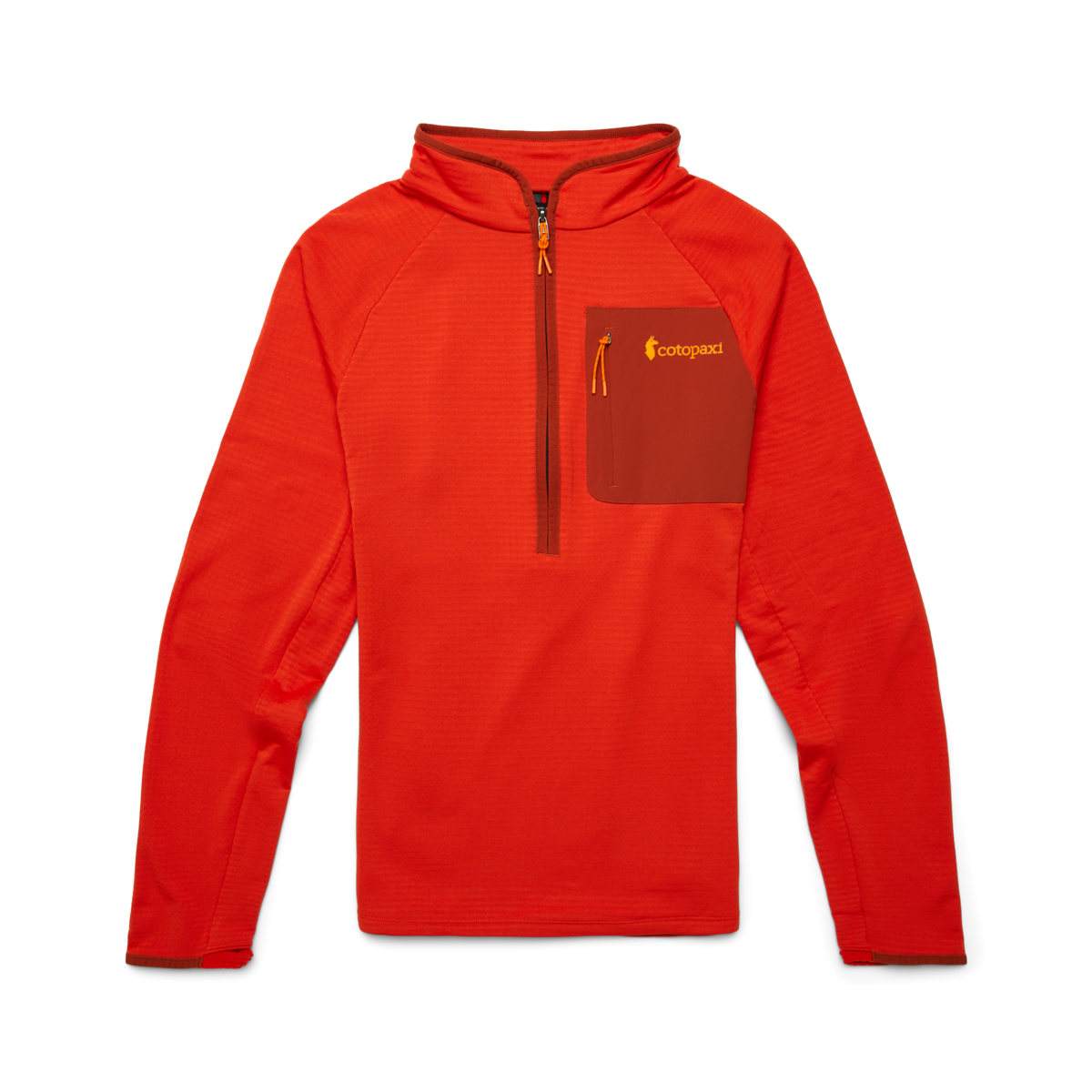 Otero Fleece Half-Zip Pullover - Men's