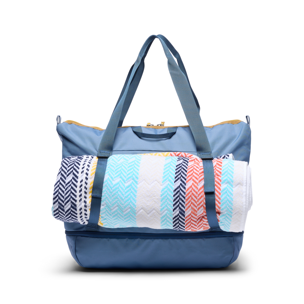 Viaje 35L Weekender Bag - Cada Día, Fjord