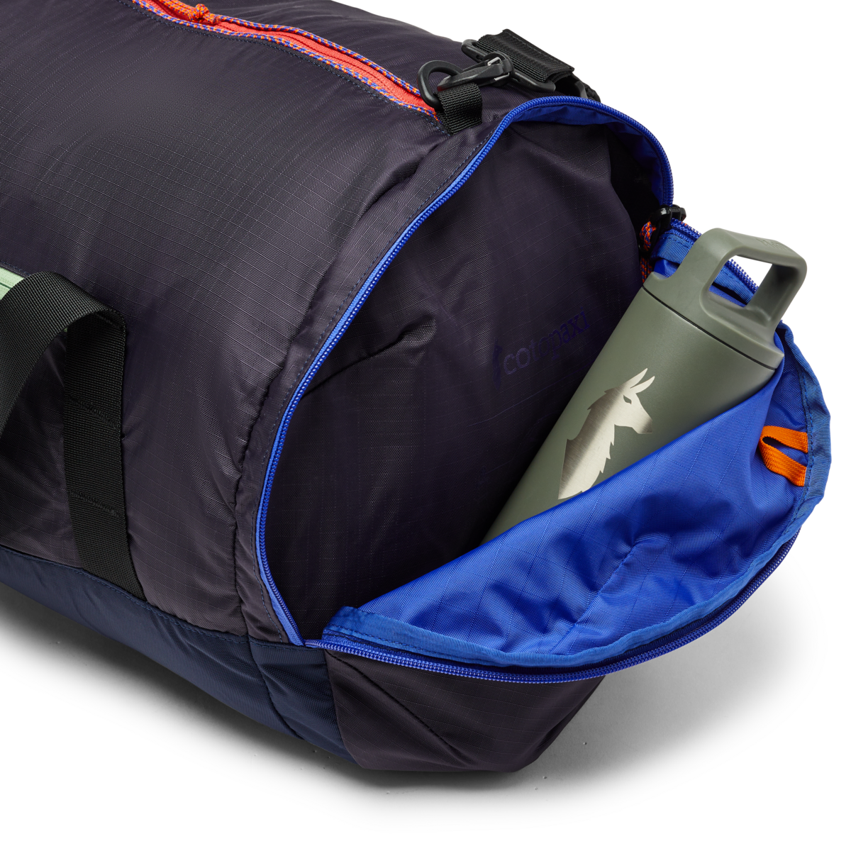 Ligera 45L Duffel Bag - Cada Día, Maritime