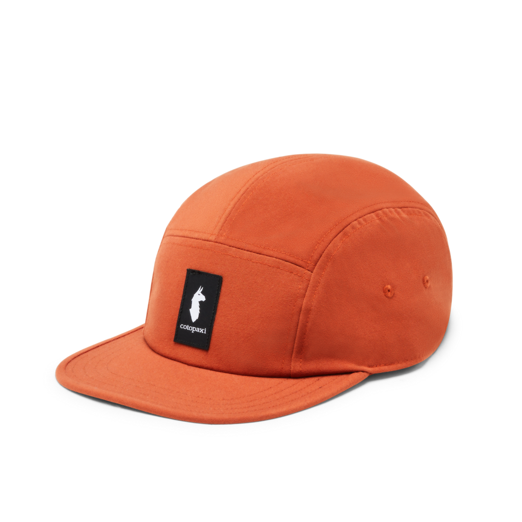Cada Dia 5-Panel Hat, Spice
