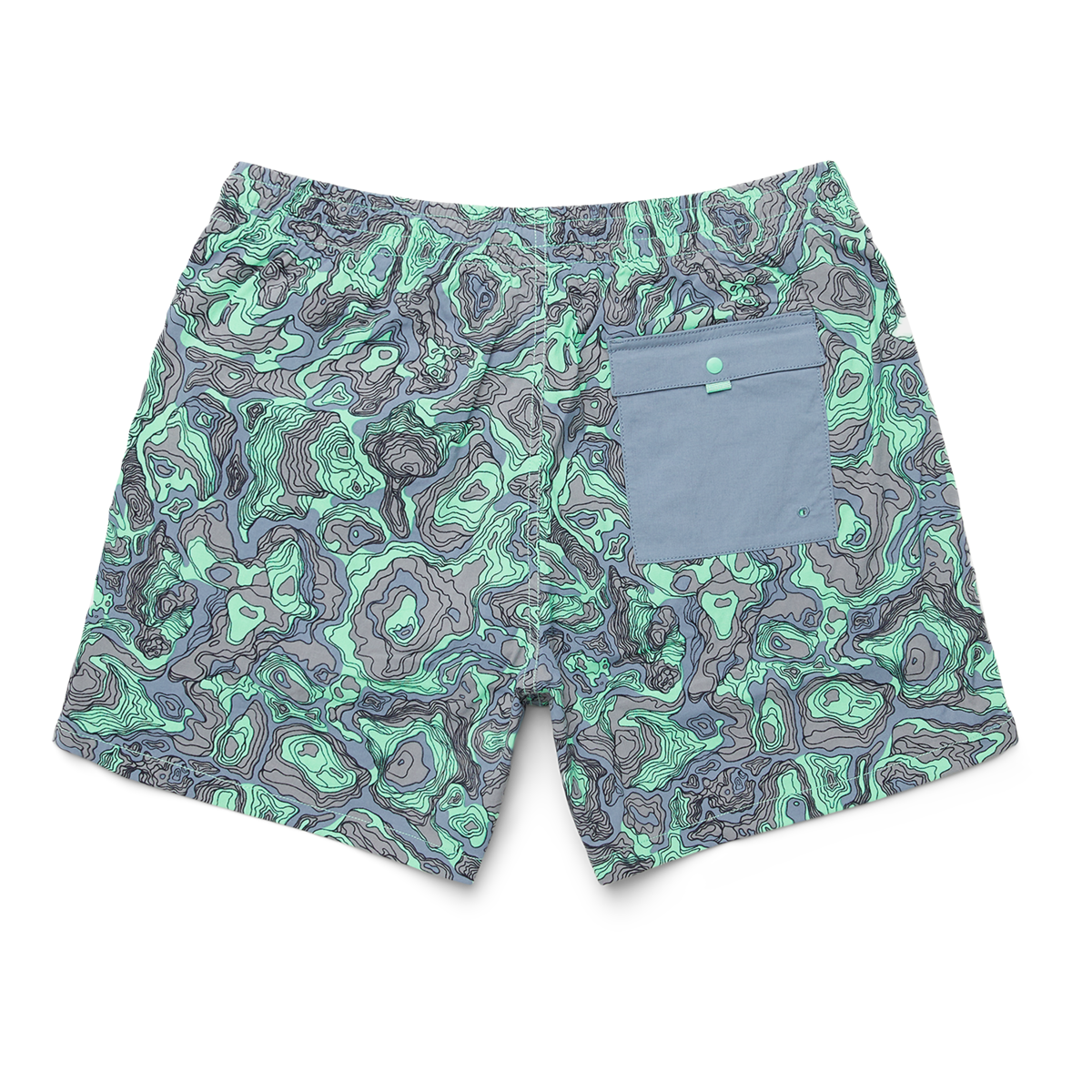 Brinco Short - Print - Men's