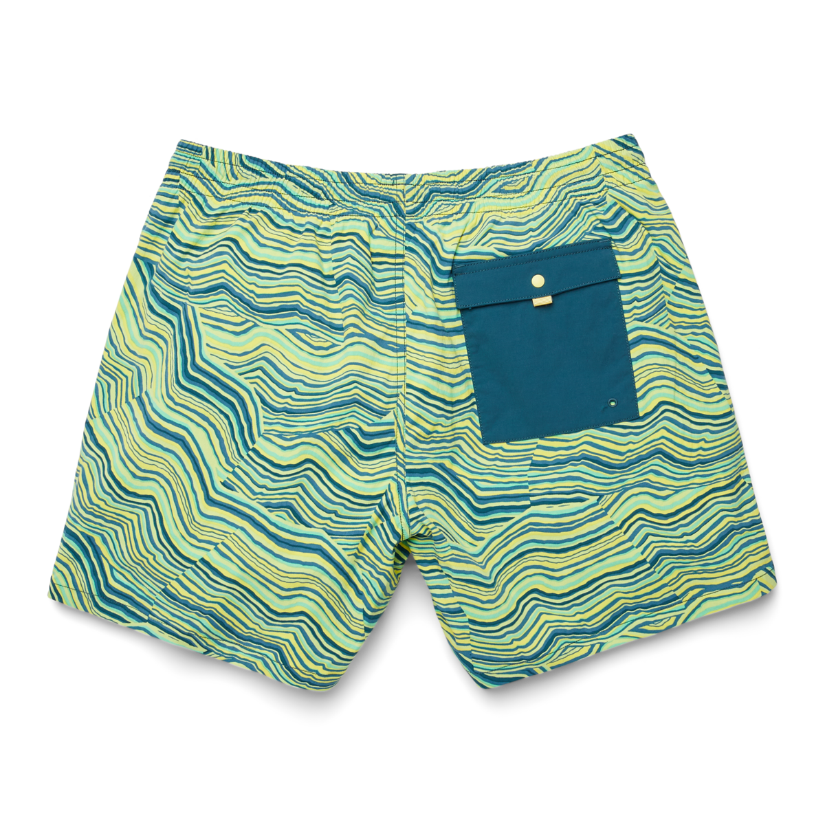 Brinco Short - Print - Men's