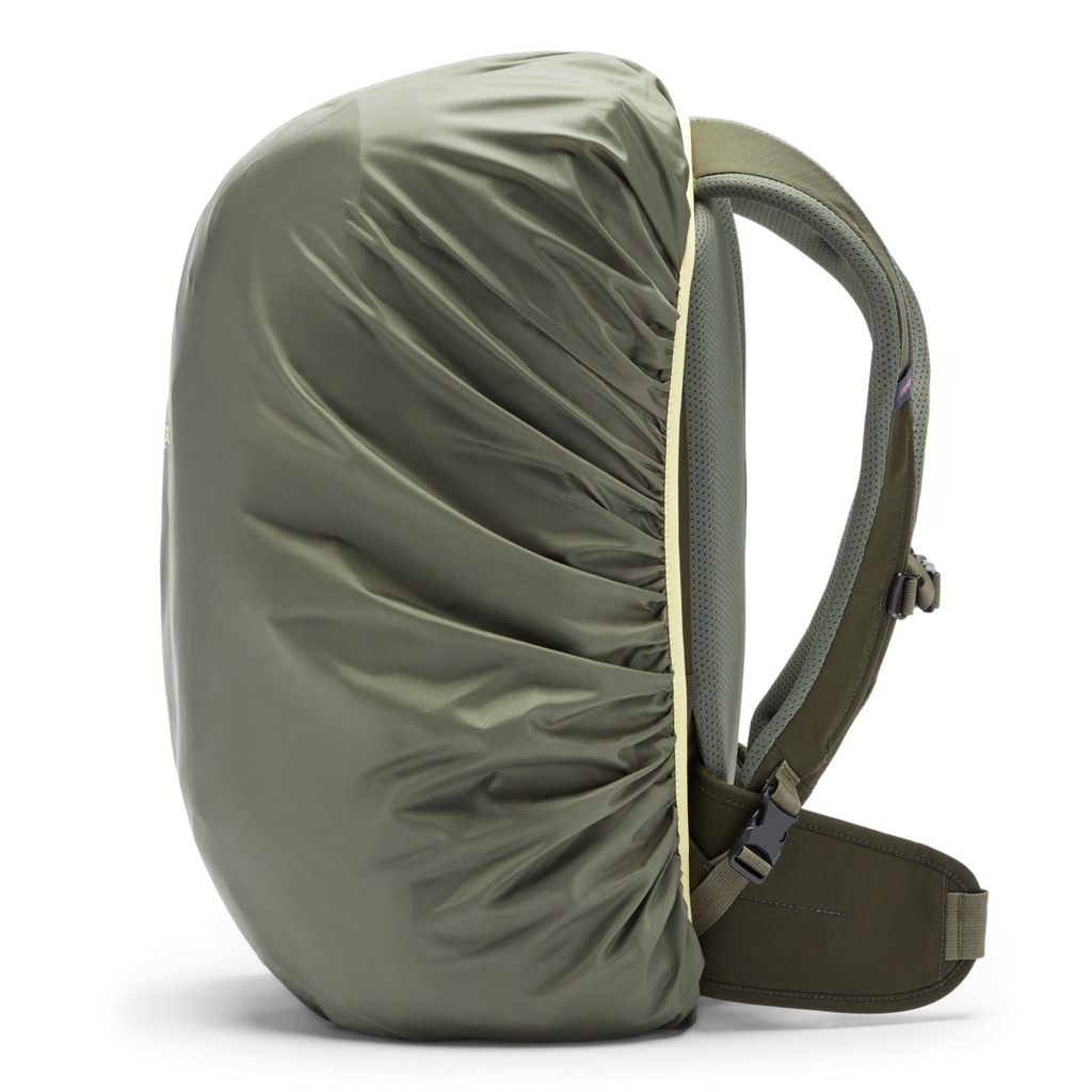 Seco 35L Rain Cover, Fatigue